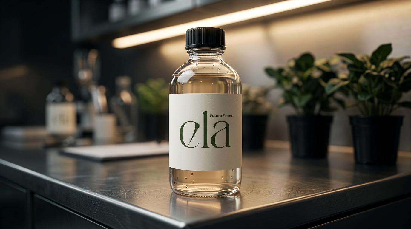 Ela product in lab setting