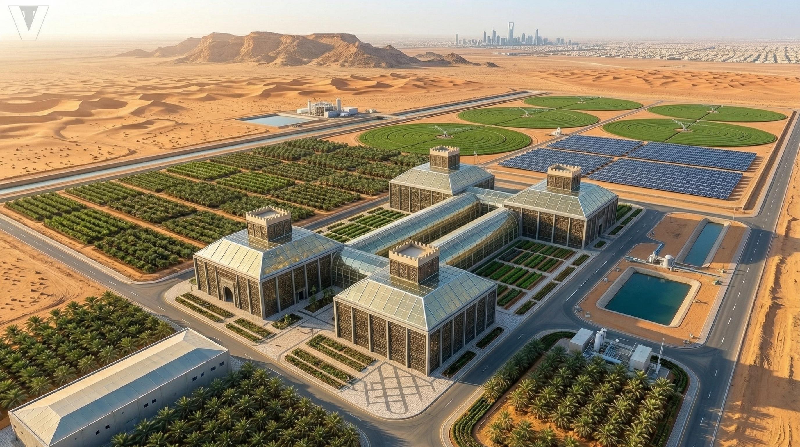 Fresh strawberries from the greenhouse